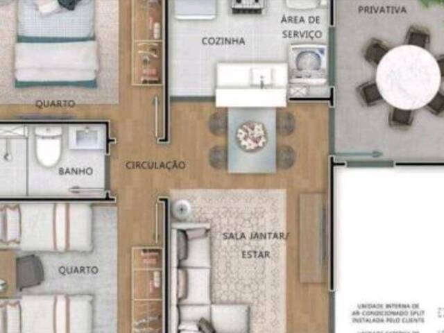 Apartamento para Venda em São José dos Campos - 4