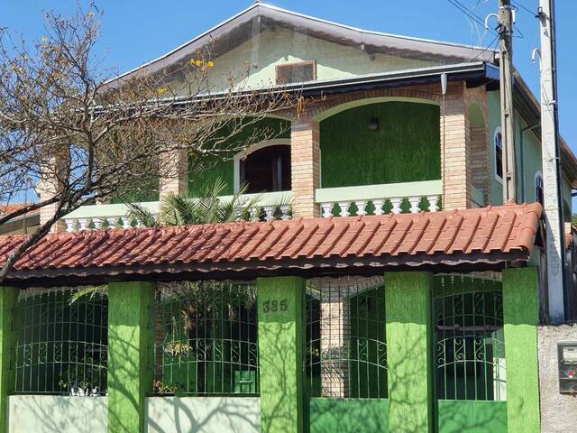 #24 - Casa para Venda em São José dos Campos - SP
