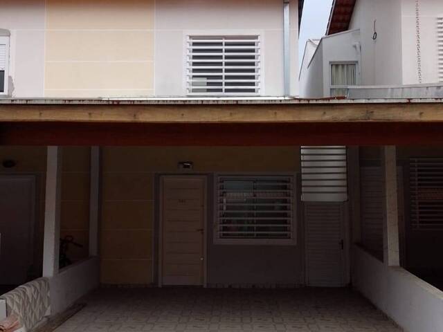 #99 - Casa para Venda em São José dos Campos - SP