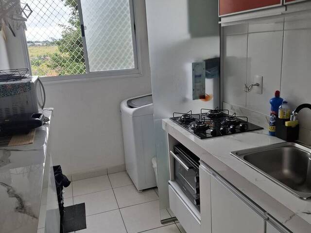 #343 - Apartamento para Venda em São José dos Campos - SP - 2